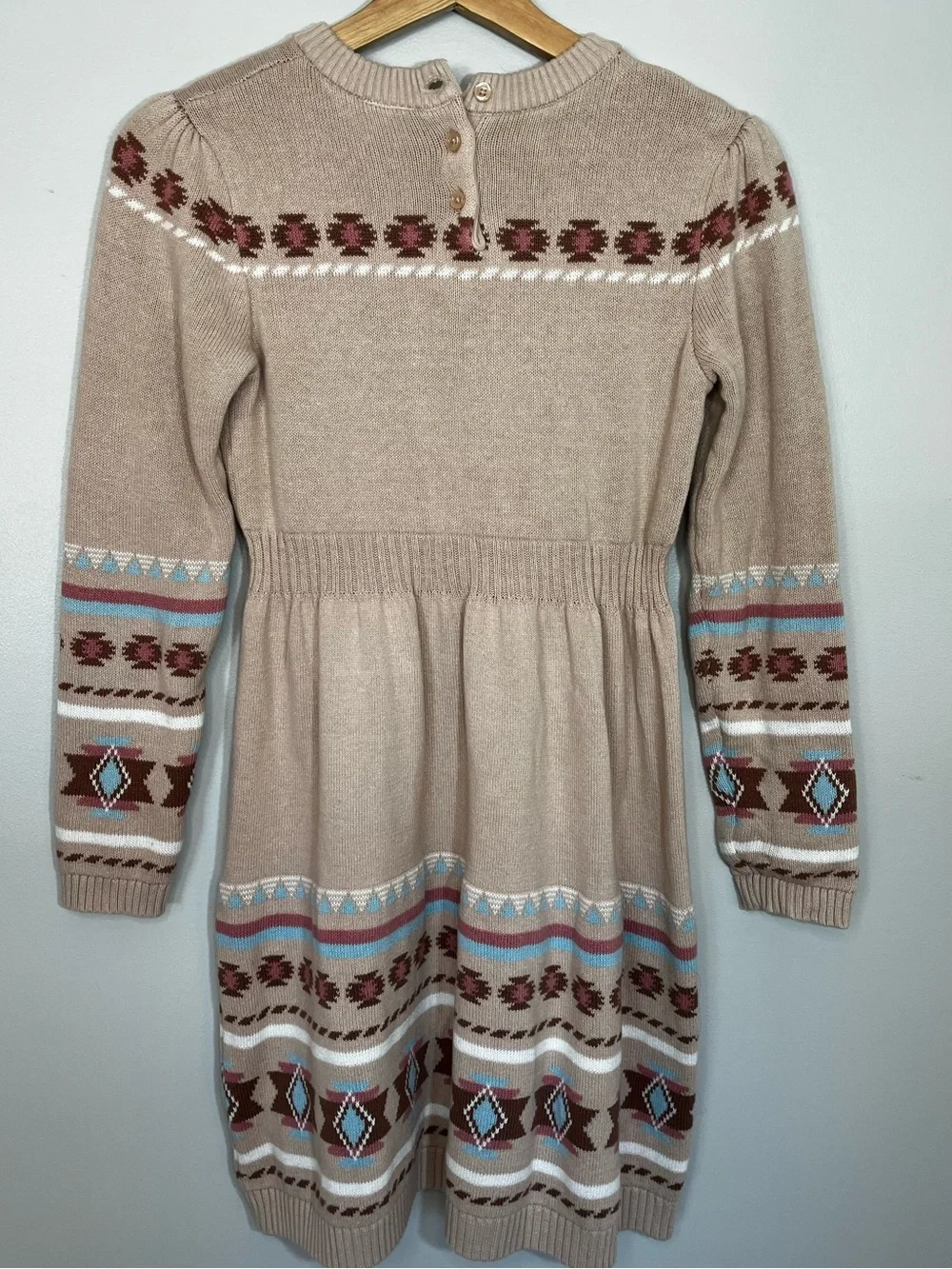 Gymboree sweater dress